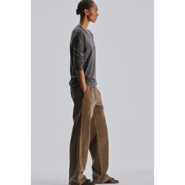 The Row Pruce Top, view 4