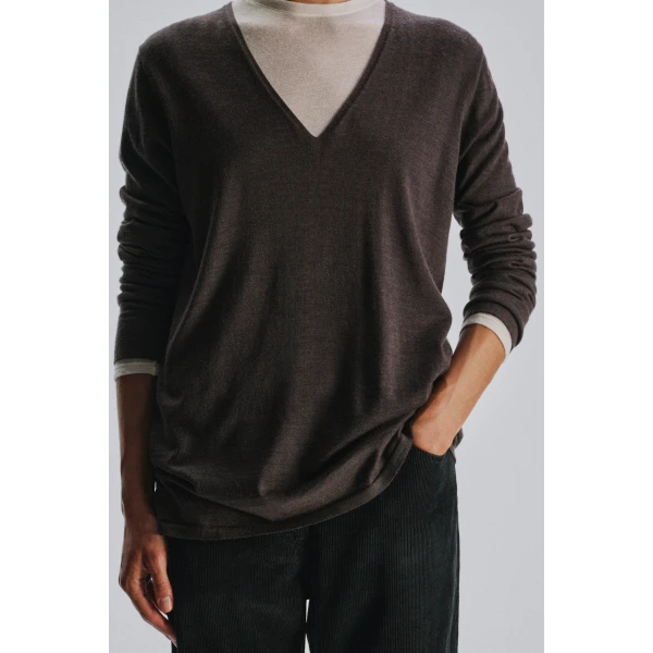 The Row Pruce Top, view 6