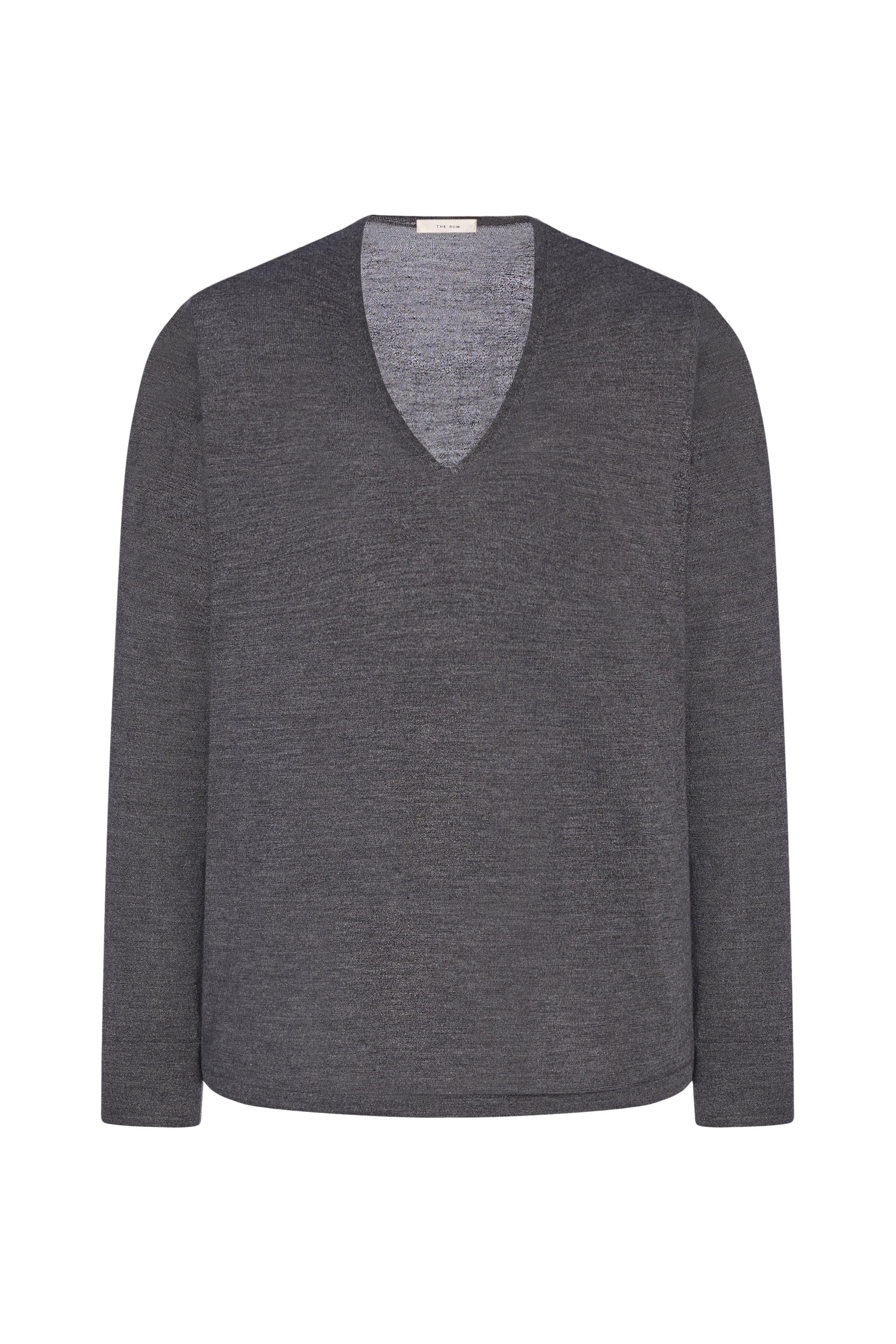 The Row Pruce Top - Knitwear - Luxury Ready-to-Wear at Luxury Shoes The Row Pruce Top