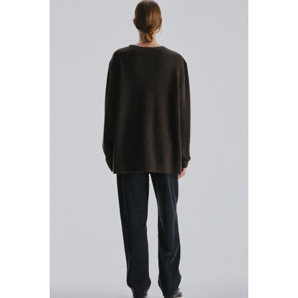 The Row Purin Sweater, view 5