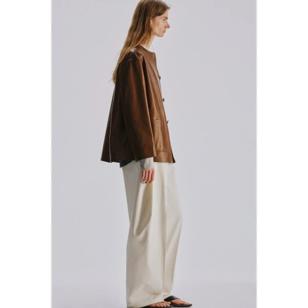 The Row Quintus Jacket, view 4