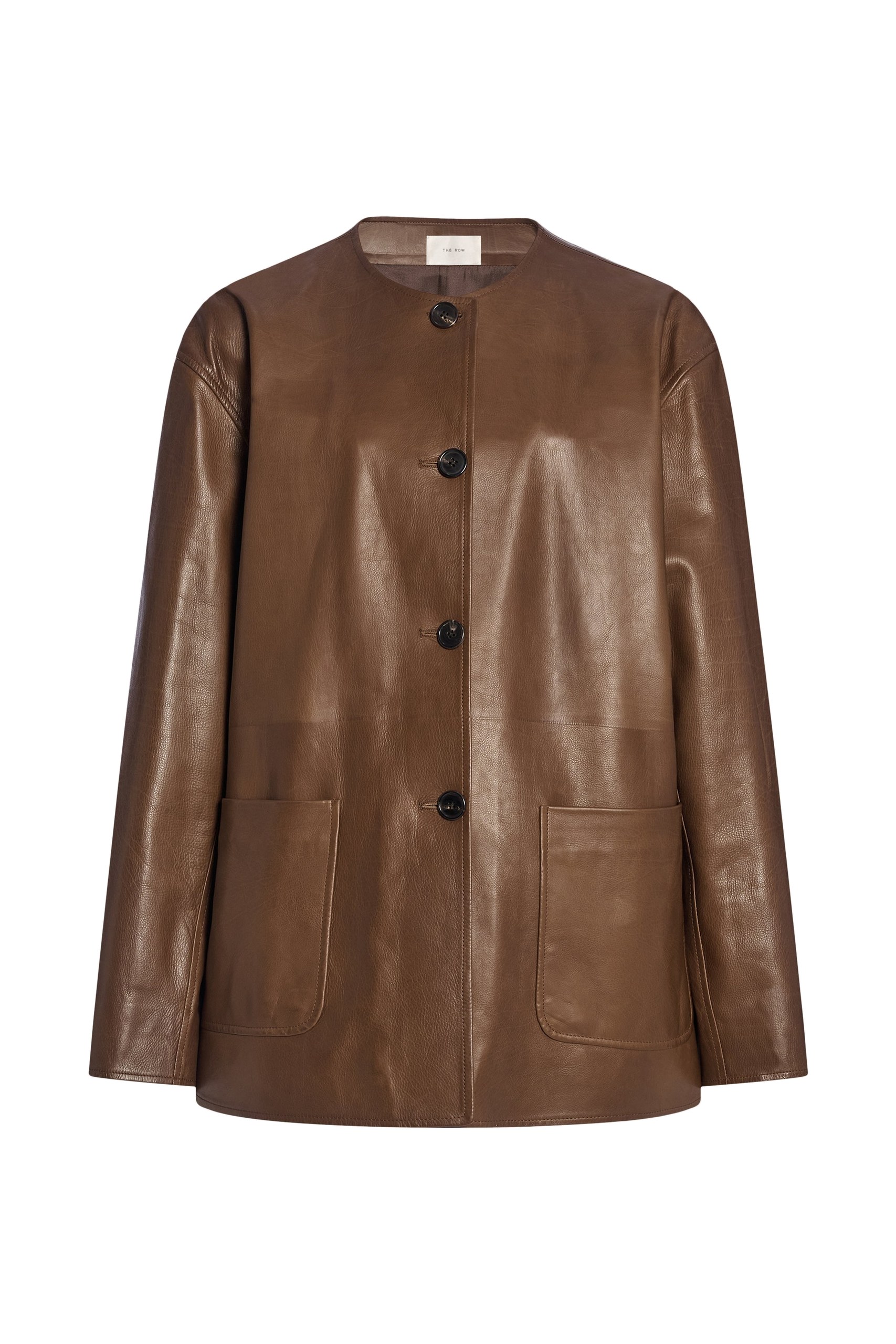 The Row Quintus Jacket - Jackets - Luxury Ready-to-Wear at Luxury Shoes The Row Quintus Jacket