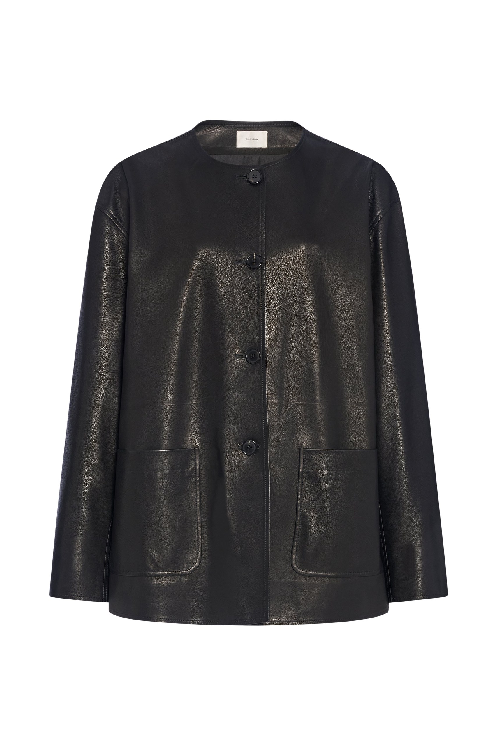 The Row Quintus Jacket - Jackets - Luxury Ready-to-Wear at Luxury Shoes The Row Quintus Jacket