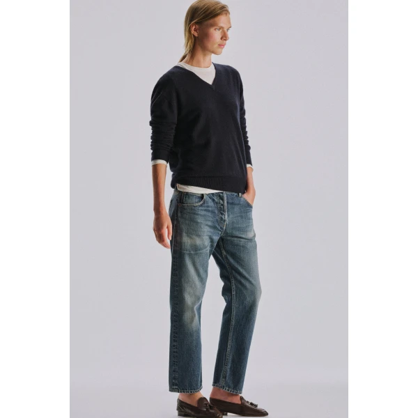 The Row Riaco Jean, view 4