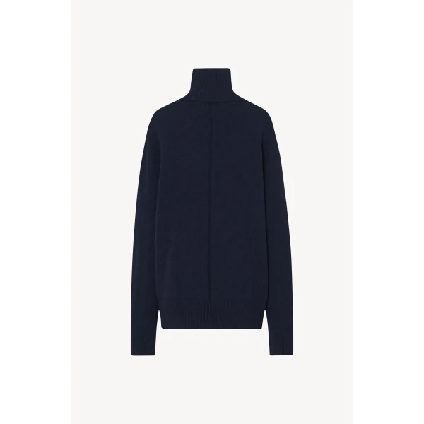 The Row Stepny Turtleneck Knit, view 3