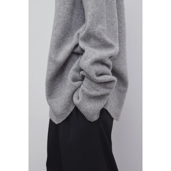 The Row Stepny Turtleneck Knit, view 4