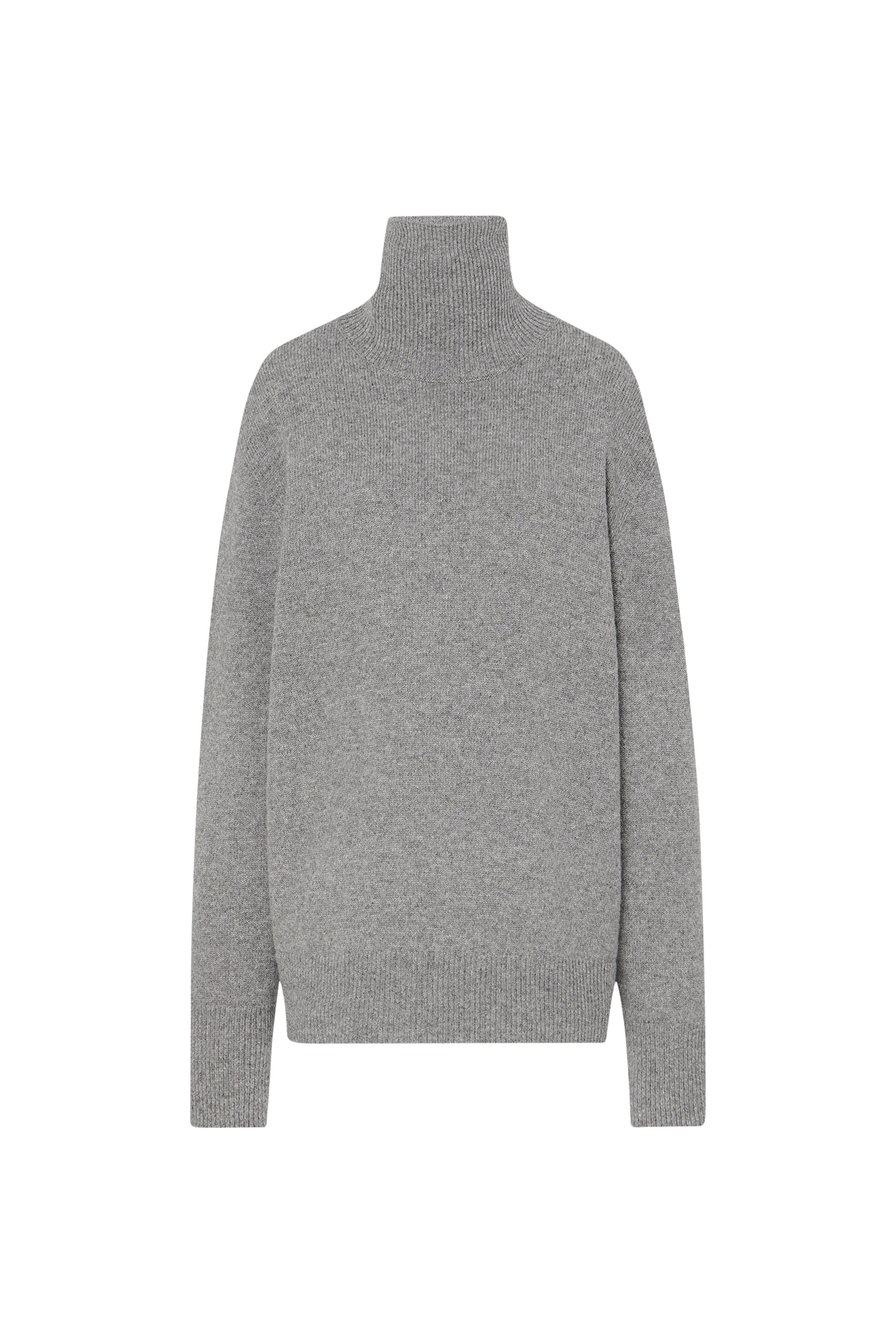 The Row Stepny Turtleneck - Knitwear - Luxury Ready-to-Wear at Luxury Shoes The Row Stepny Turtleneck Knit