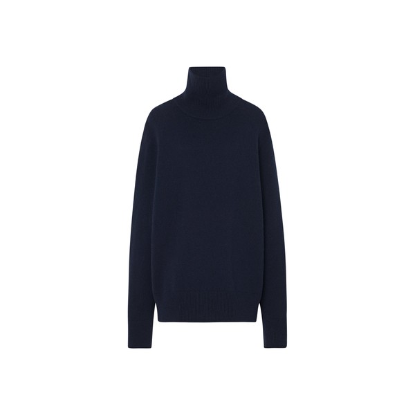 The Row Stepny Turtleneck Knit