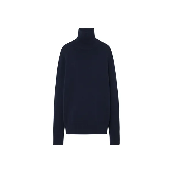 The Row Stepny Turtleneck Knit