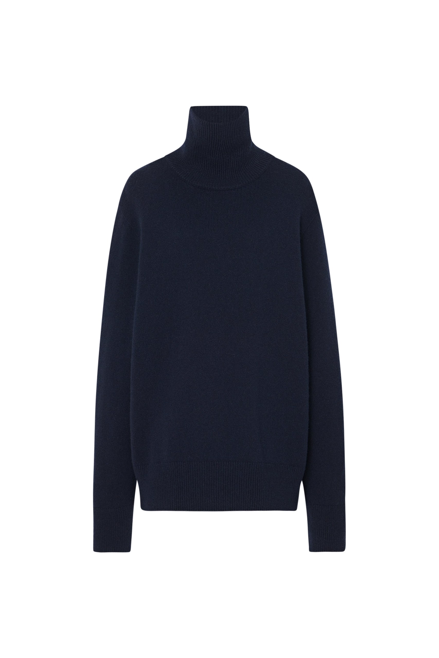 The Row Stepny Turtleneck - Knitwear - Luxury Ready-to-Wear at Luxury Shoes The Row Stepny Turtleneck Knit