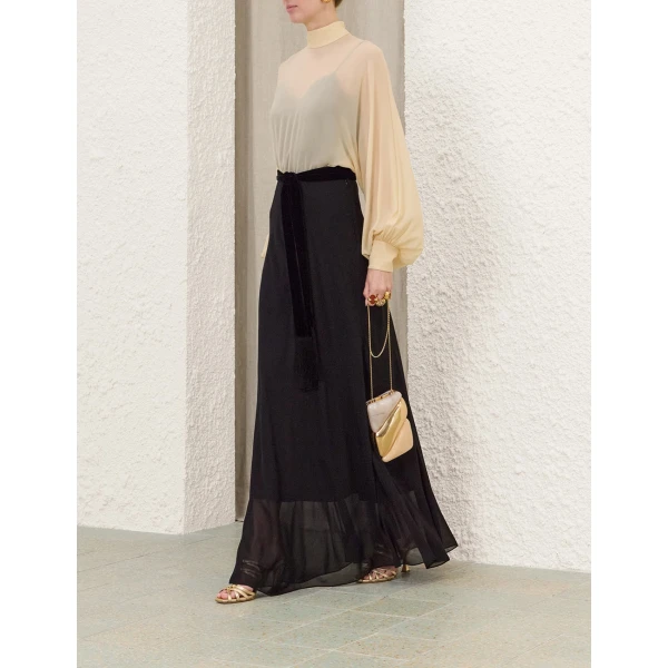 Zimmermann Ascent Billow Dress, view 3