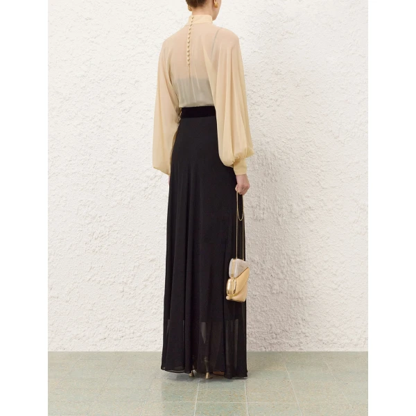 Zimmermann Ascent Billow Dress, view 4