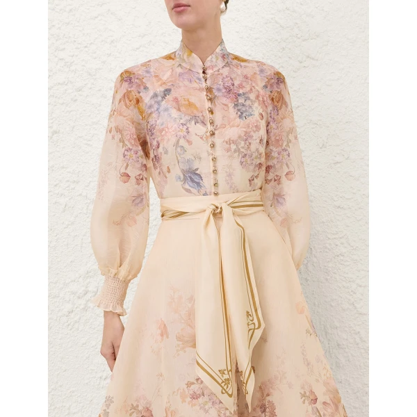 Zimmermann Ascent Blouse, view 2