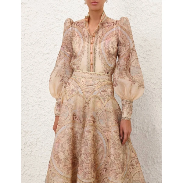 Zimmermann Ascent Body Blouse, view 2