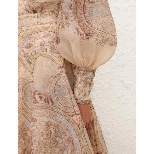 Zimmermann Ascent Body Blouse, view 5
