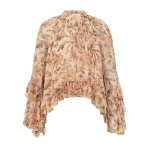 Zimmermann Ascent Cascading Blouse