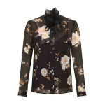 Zimmermann Ascent Embellished Body Shirt