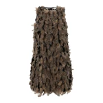 Zimmermann Ascent Embellished Mini Dress