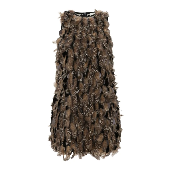 Zimmermann Ascent Embellished Mini Dress