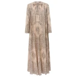 Zimmermann Ascent Gown | Ready to Wear Collection Luxury Shoes Zimmermann Ascent Gown