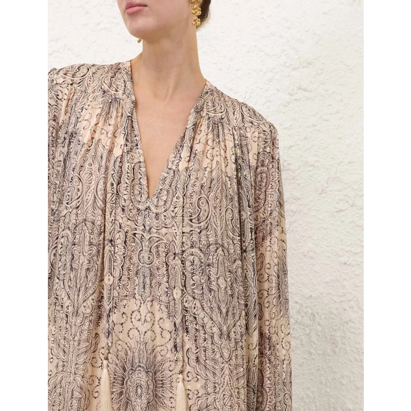 Zimmermann Ascent Gown, view 5