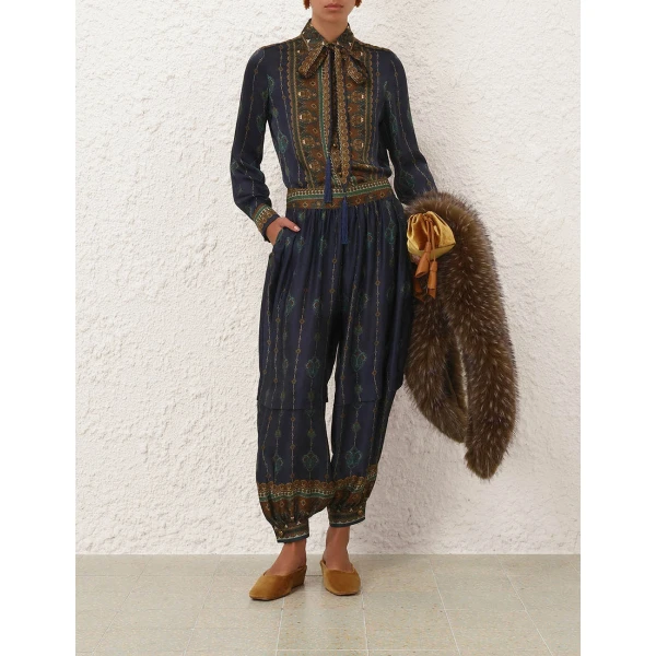 Zimmermann Ascent Harem Pant, view 2