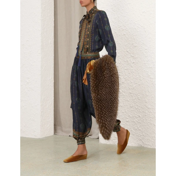 Zimmermann Ascent Harem Pant, view 3