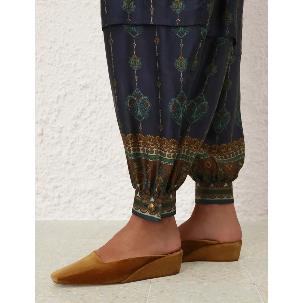 Zimmermann Ascent Harem Pant, view 5