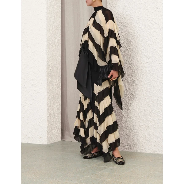 Zimmermann Ascent Layered Blouse, view 3