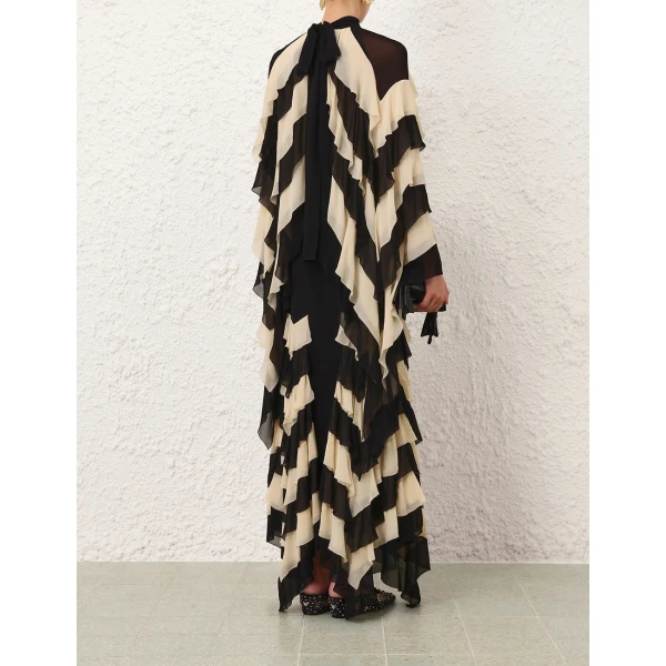 Zimmermann Ascent Layered Blouse, view 4