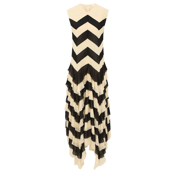 Zimmermann Ascent Layered Maxi Dress