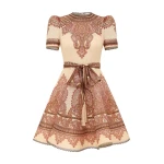 Zimmermann Ascent Picnic Mini Dress