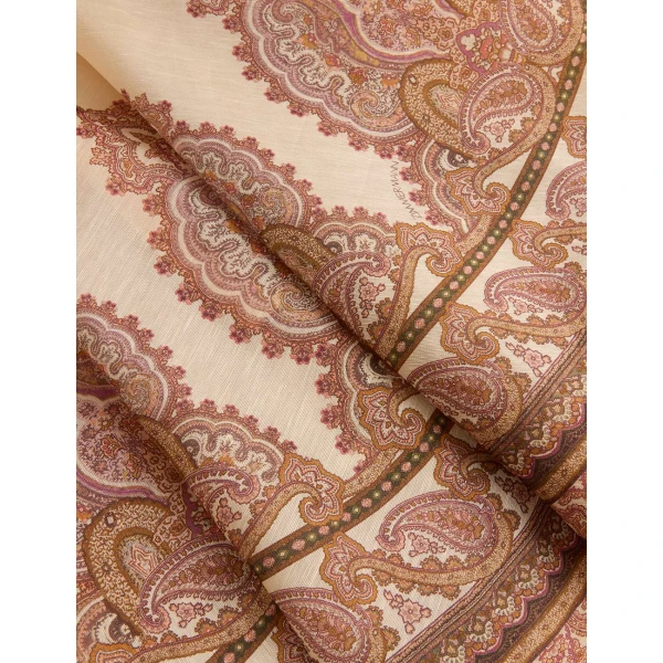 Zimmermann Ascent Picnic Mini Dress, view 6