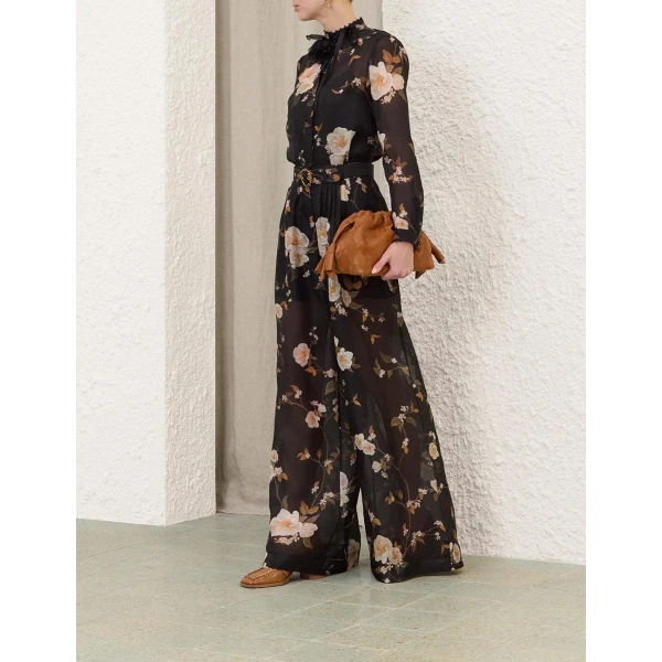 Zimmermann Ascent Pleat Pant, view 3