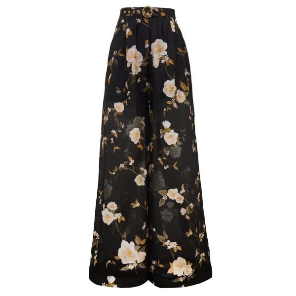 Zimmermann Ascent Pleat Pant