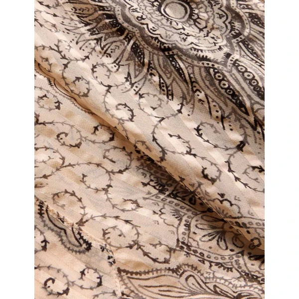 Zimmermann Ascent Pussybow Blouse, view 6