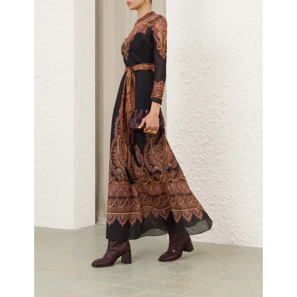 Zimmermann Ascent Sheath Dress, view 3