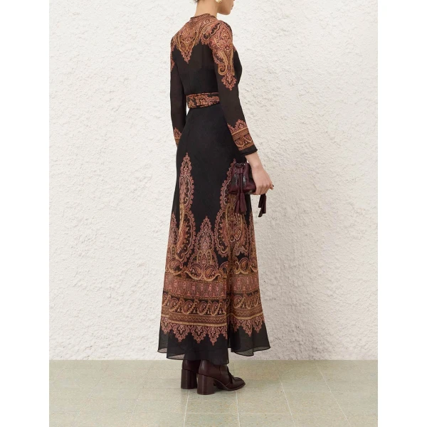 Zimmermann Ascent Sheath Dress, view 4