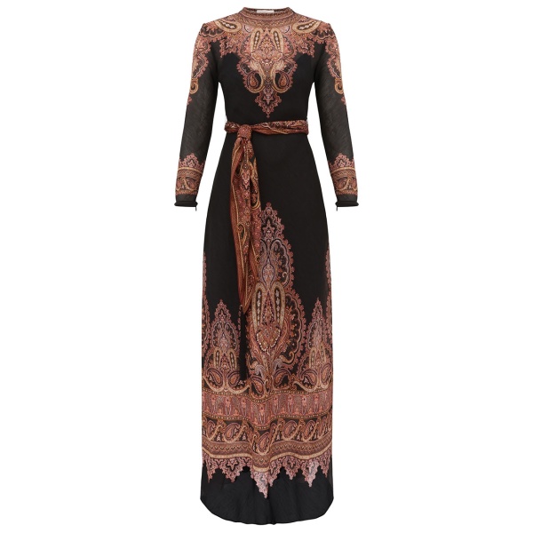 Zimmermann Ascent Sheath Dress