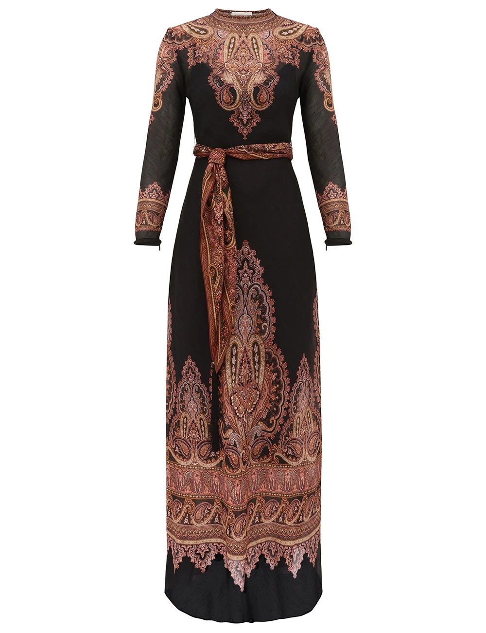 Zimmermann Ascent Sheath Dress | Ready to Wear Collection Luxury Shoes Zimmermann Ascent Sheath Dress