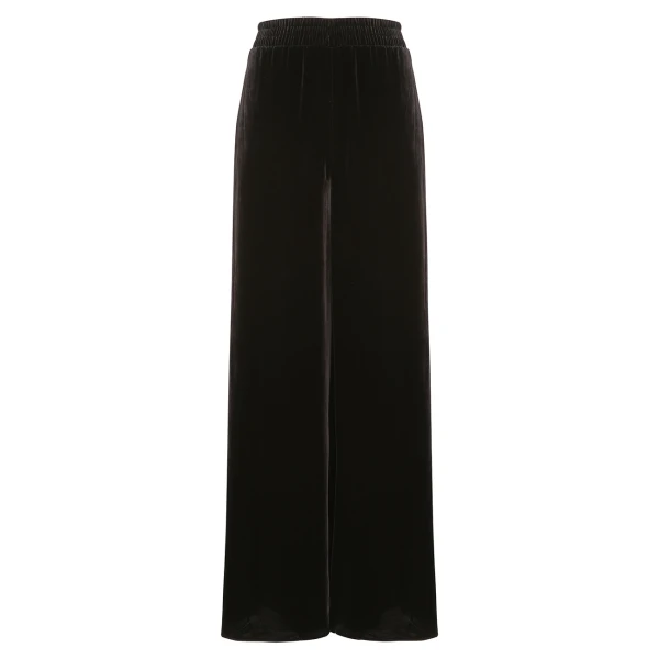 Zimmermann Ascent Velvet Relaxed Pant