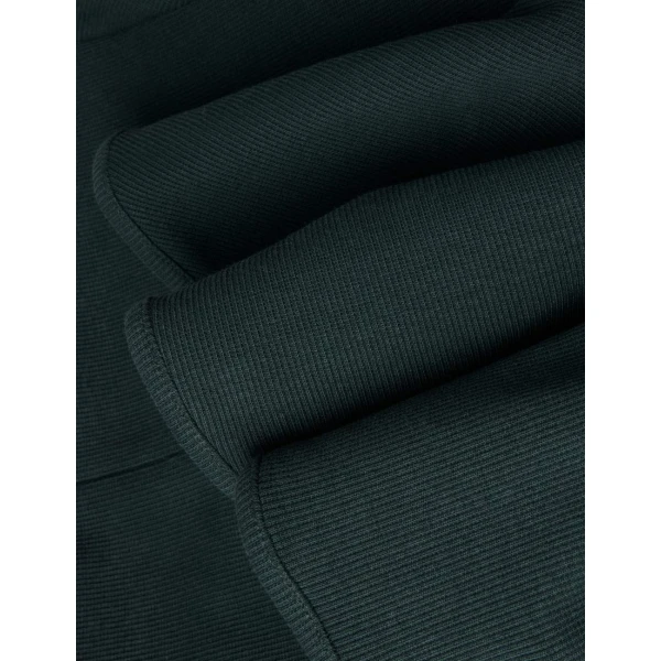 Zimmermann Jersey Peplum Top, view 6