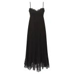 Zimmermann Pleated Slip Dress