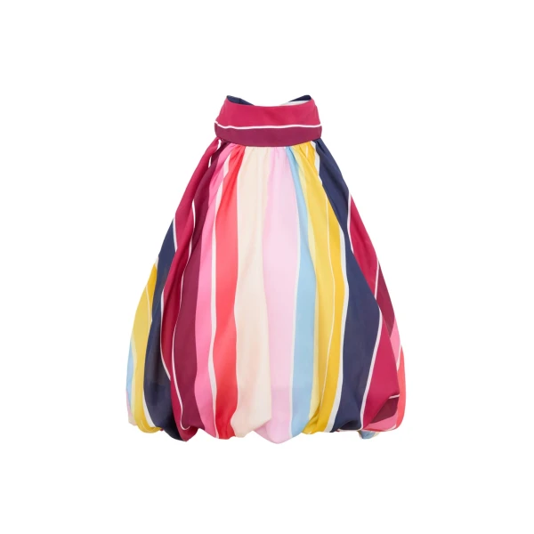 Zimmermann Sundance Billow Halter Top