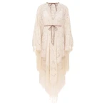 Zimmermann Sundance Embroidered Tunic