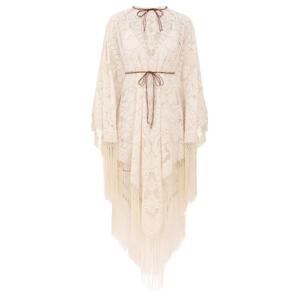 Zimmermann Sundance Embroidered Tunic