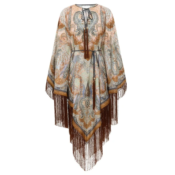 Zimmermann Sundance Fringe Tunic
