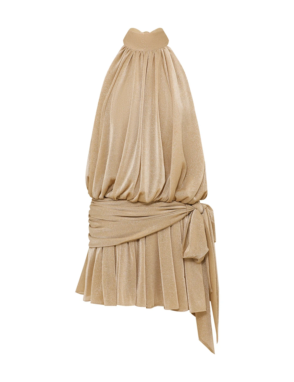 Zimmermann Sundance Jersey Tie Mini Dress | Ready to Wear Collection Luxury Shoes Zimmermann Sundance Jersey Tie Mini Dress