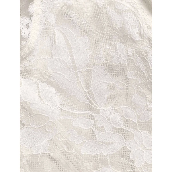 Zimmermann Sundance Lace Bodice Top, view 6