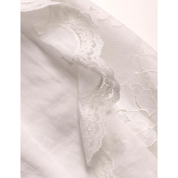 Zimmermann Sundance Lace Harem Pant, view 6